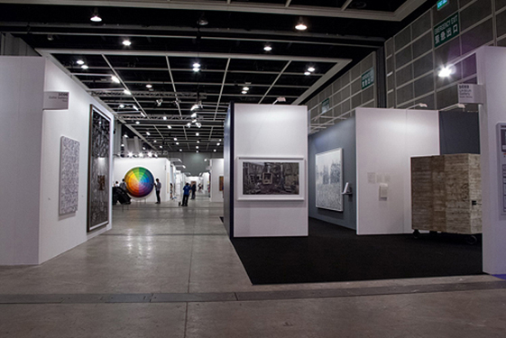 Art Basel Hong Kong｜Liu Wei, Chen Chieh-jen