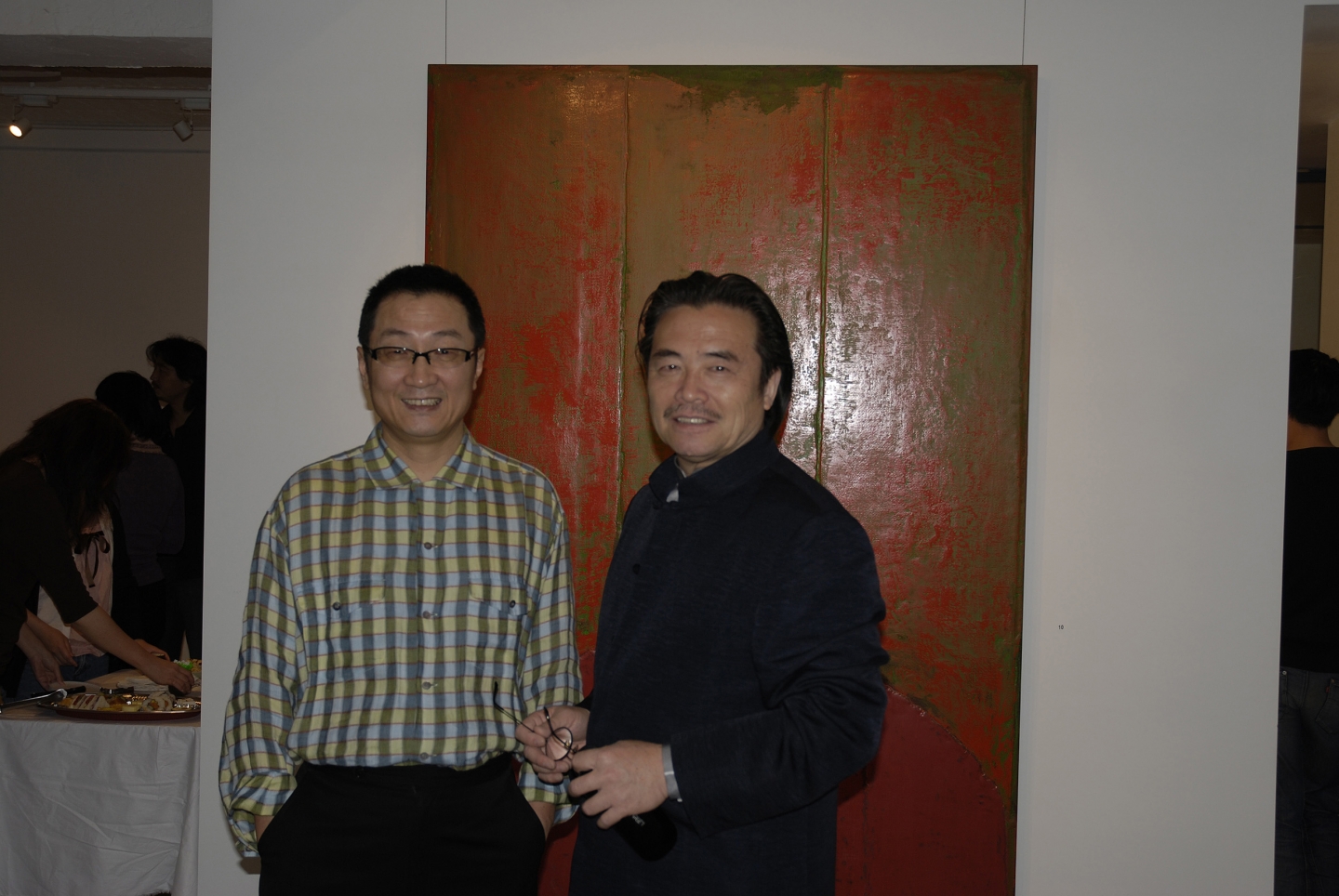 Xiaobai Su｜Clarify My Mind to View the World