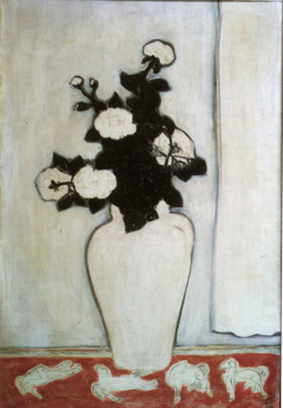 ART Singapore｜Sanyu, George Chann, Zao Wou-Ki