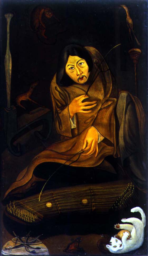 Yun Gee: Poetry, Writings, Art, Memories