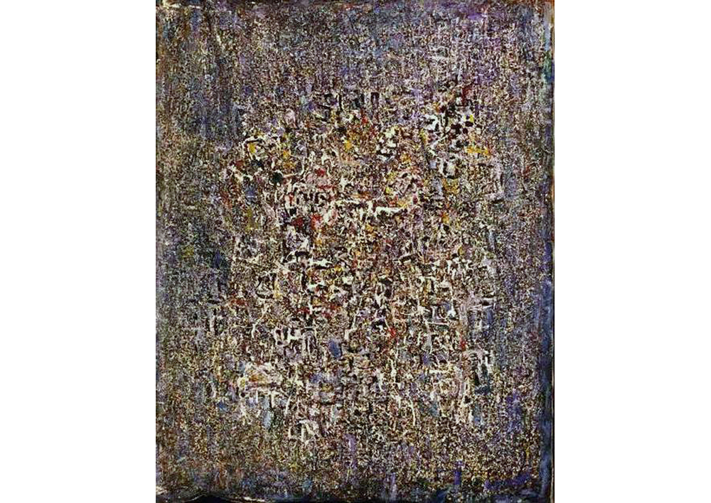 George Chann｜1913 - 1995 Solo Exhibition