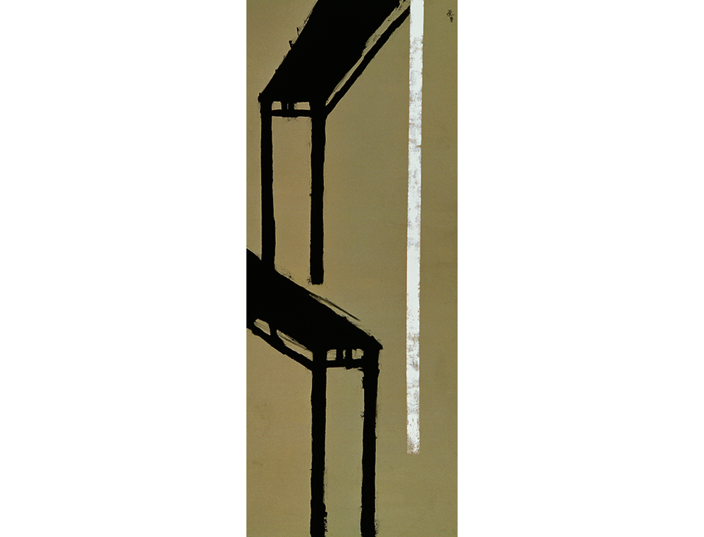 The Solo Exhibition of Wang Huaiqing