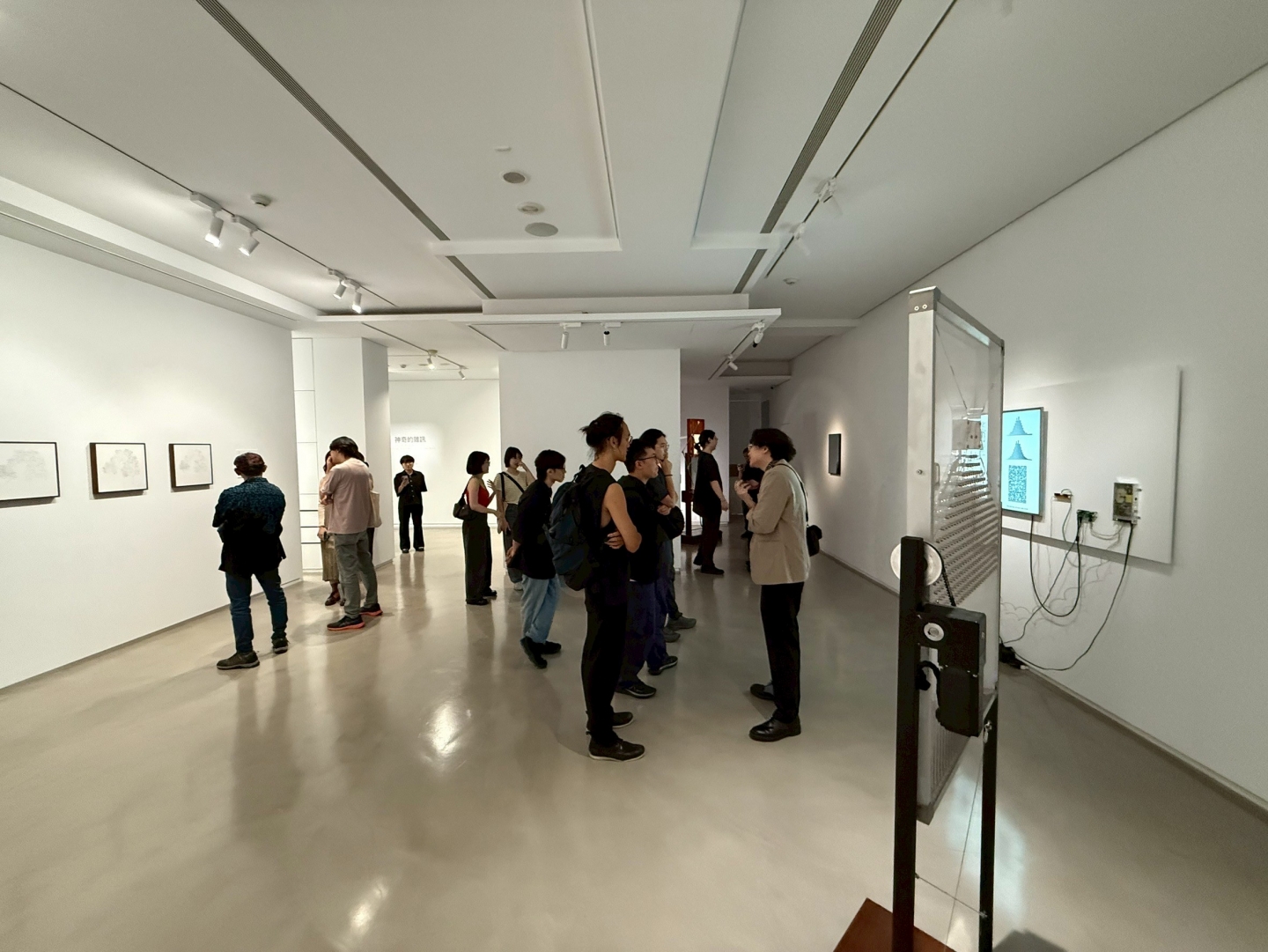 Simple Noodle Art ｜Magic Noise: How AI Wanders in the Latent Space