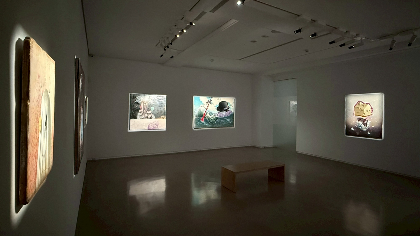 Kuo Wei-Kuo ｜Old-School．Schemas