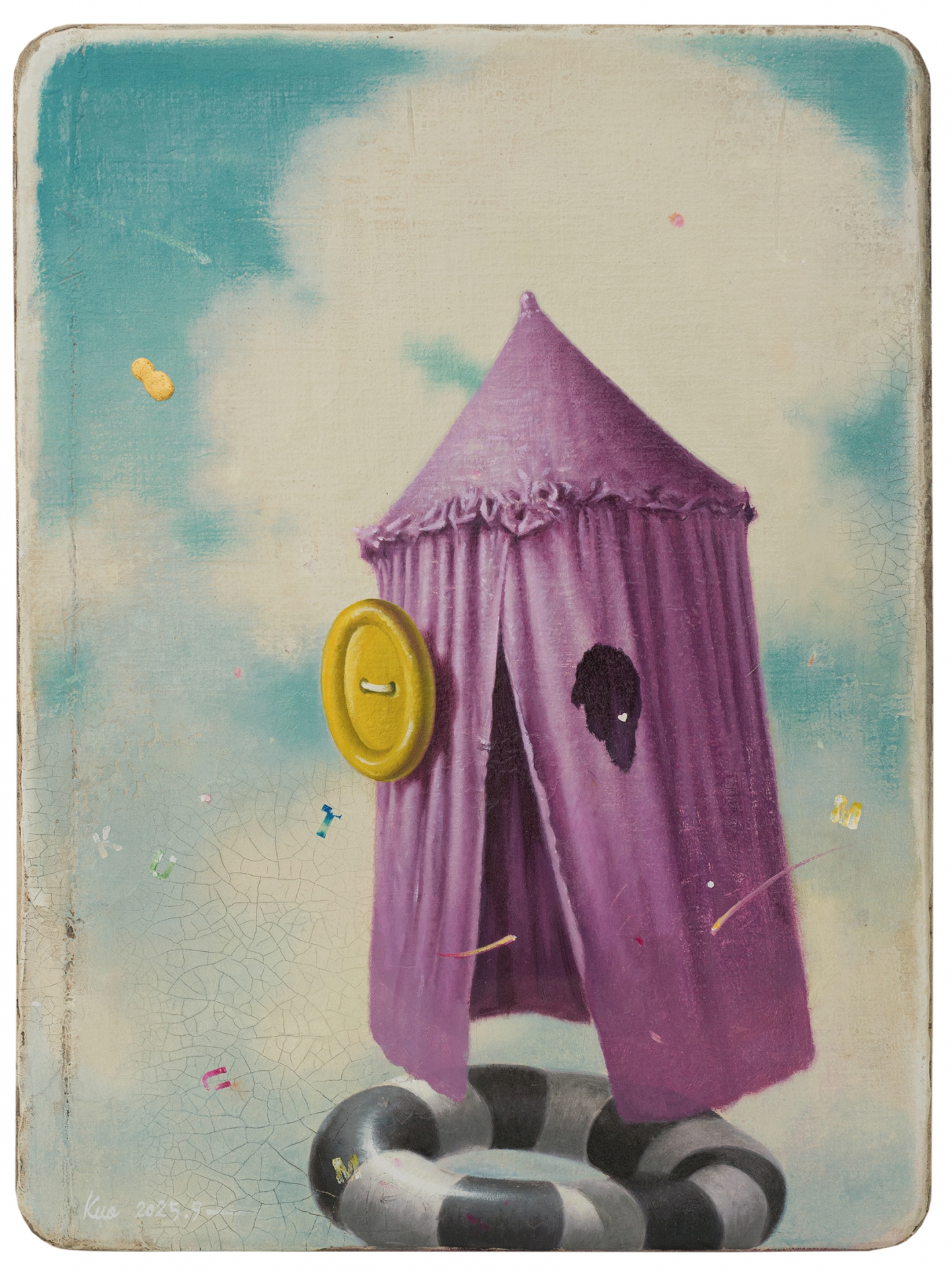 Kuo Wei-Kuo ｜Old-School．Schemas