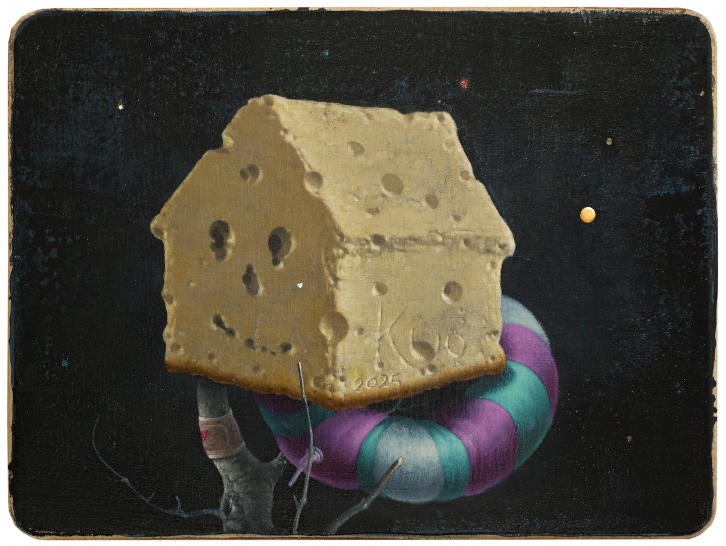 Kuo Wei-Kuo ｜Old-School．Schemas