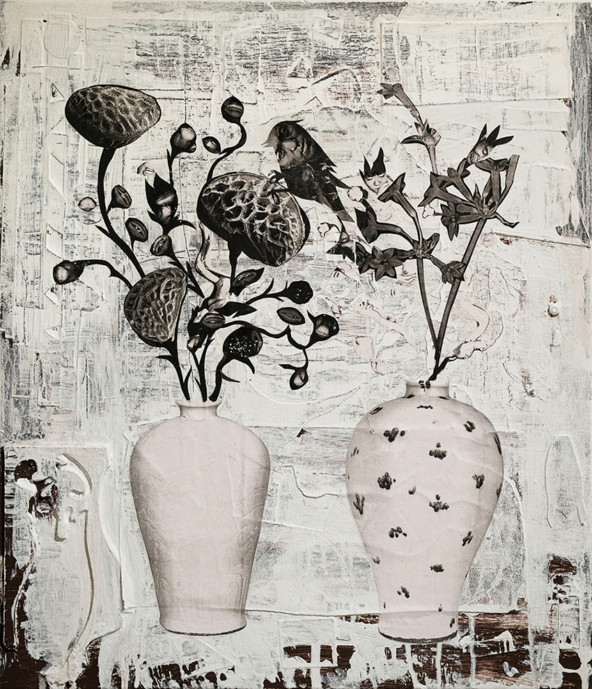 Liu Shih-Tung｜The Subtle Realm