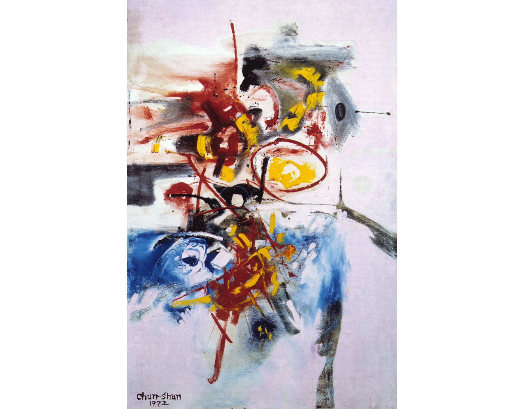 New Chinese Painting: The Twentieth Century Selection Exhibition
