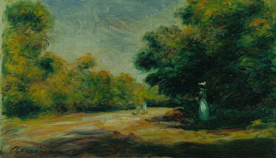 From Corot to Warhol: The Occident Grand Masters of 19th and 20th Century