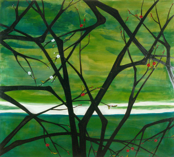 The Exhibition of Sanyu and Yun Gee's Art Works: Homeland Nostalgia