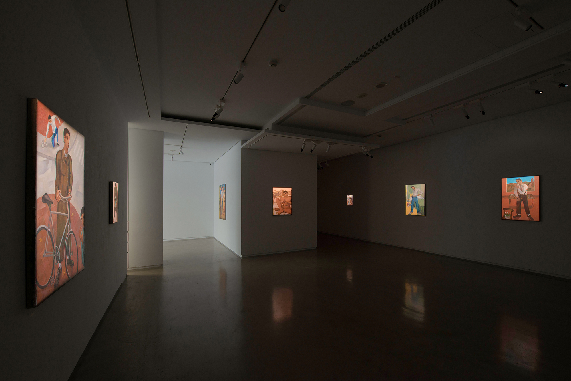 Zhang Shangfeng|The Edge of the Possible