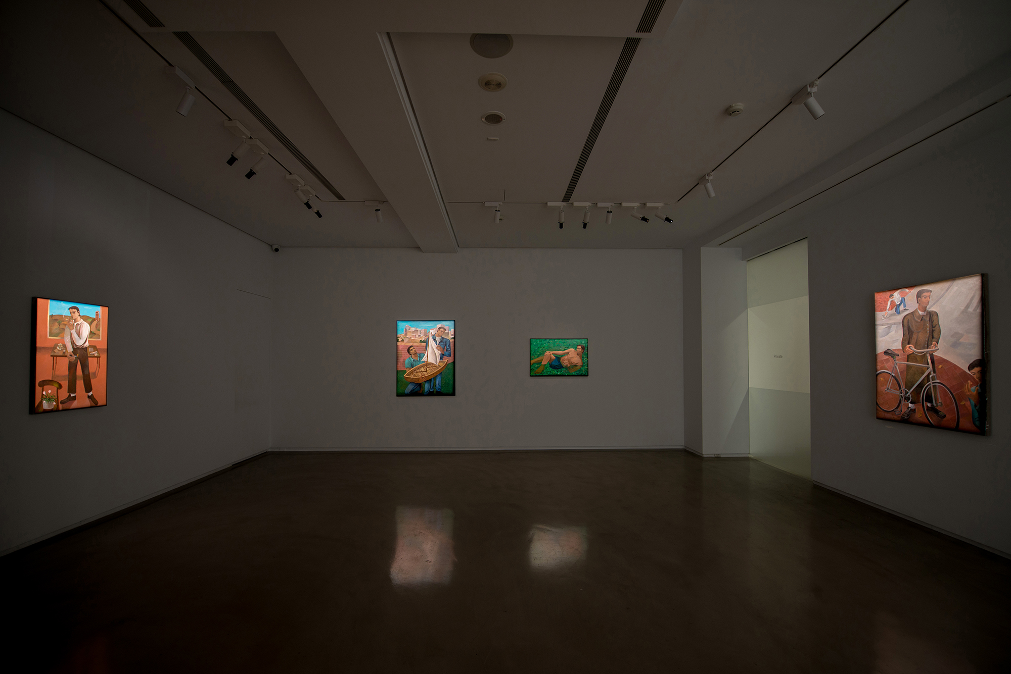 Zhang Shangfeng|The Edge of the Possible