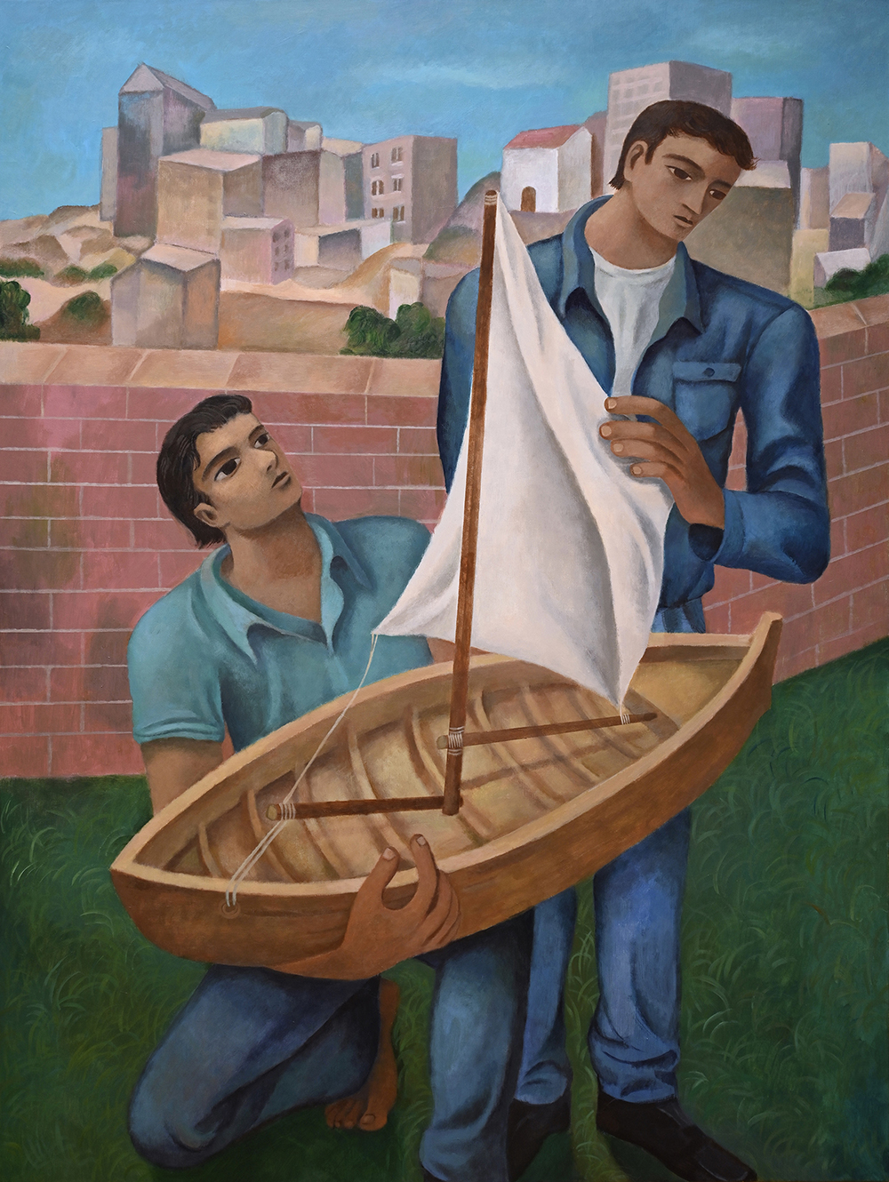 Zhang Shangfeng|The Edge of the Possible