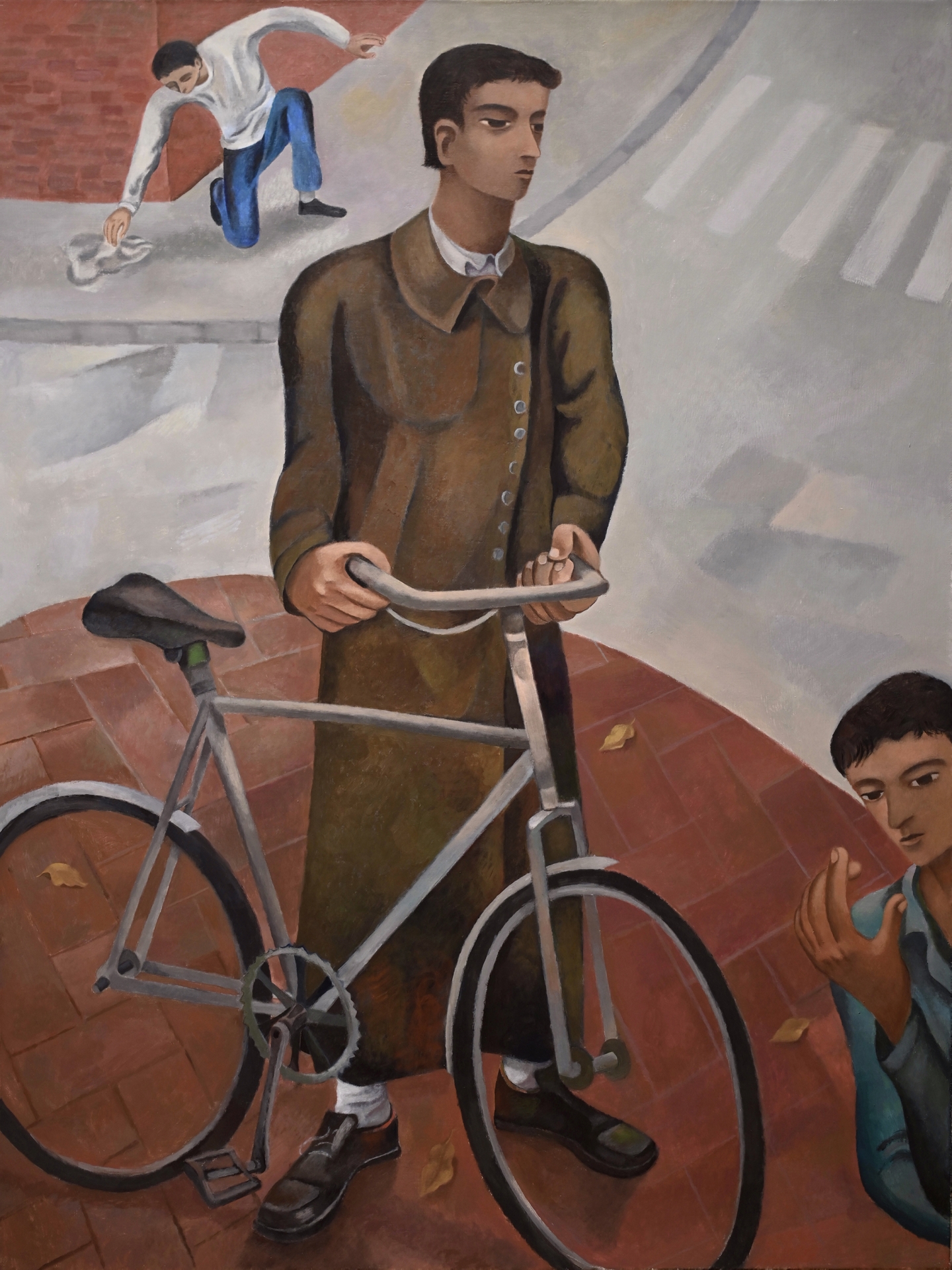 Zhang Shangfeng|The Edge of the Possible
