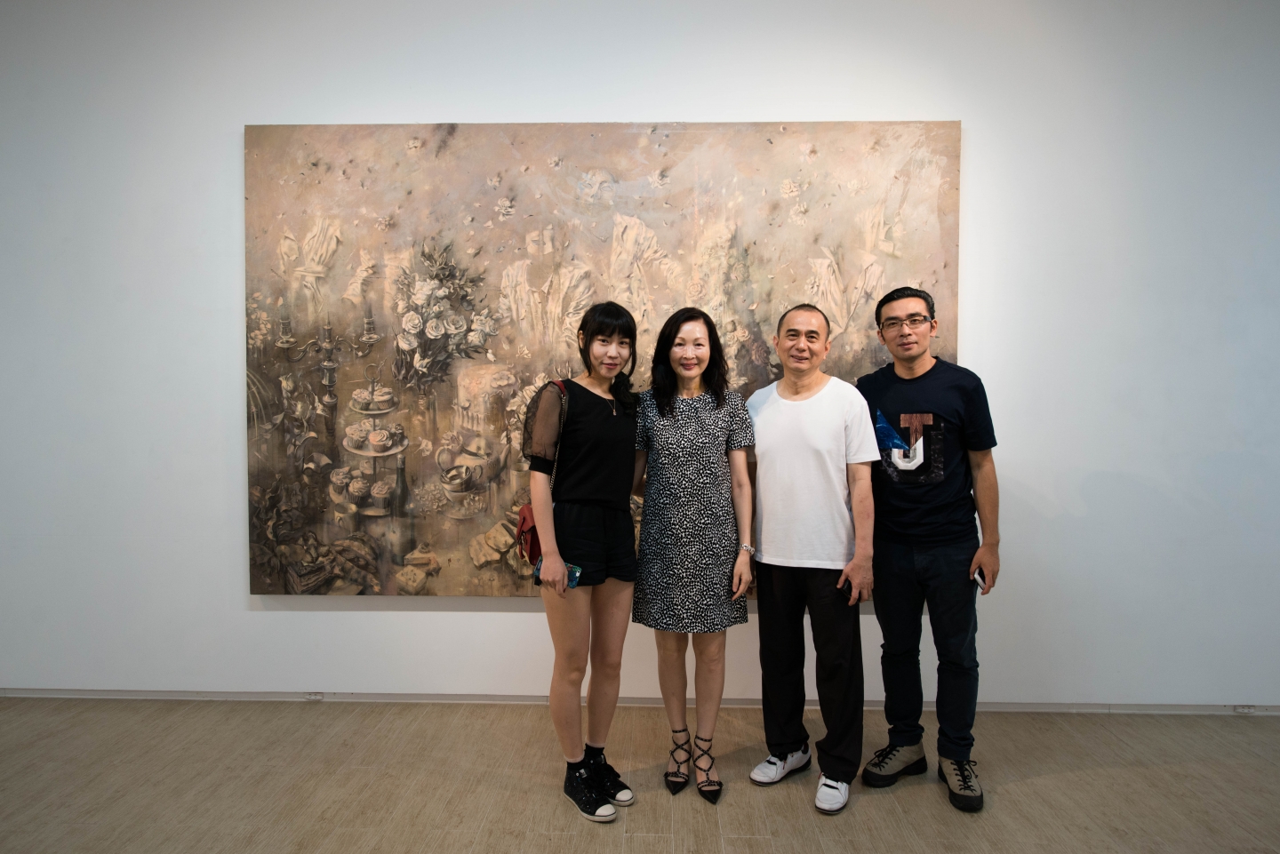 王頡 | 時間的容量