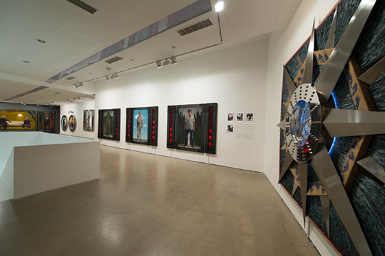 今日美術館—陸先銘．郭維國雙個展
