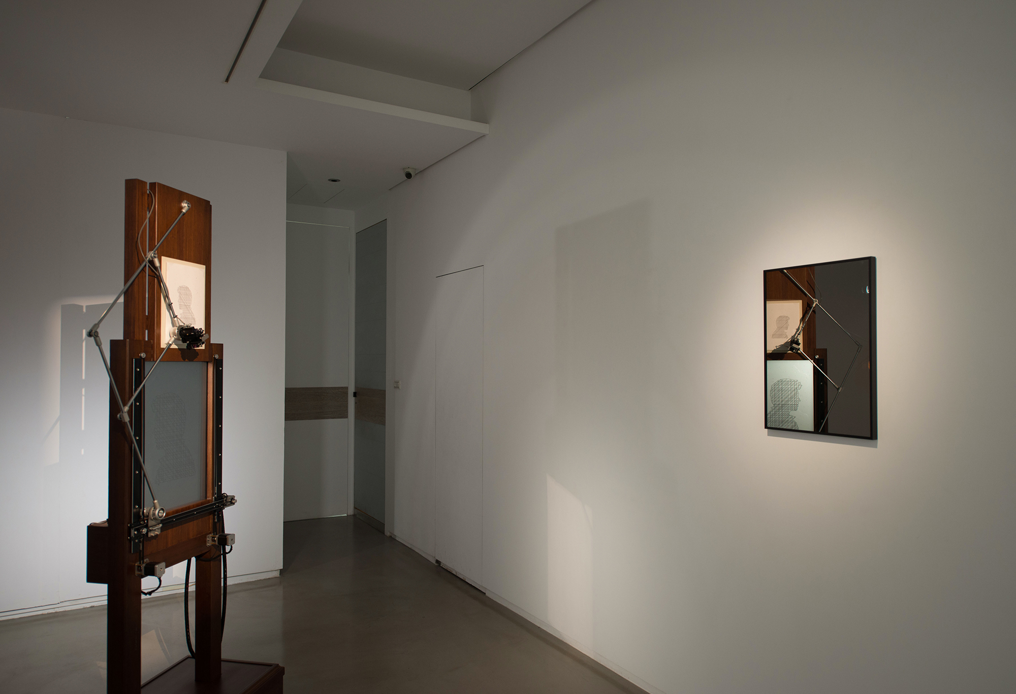 陽春麵研究舍｜神奇的雜訊︰AI的潛在漫步方式