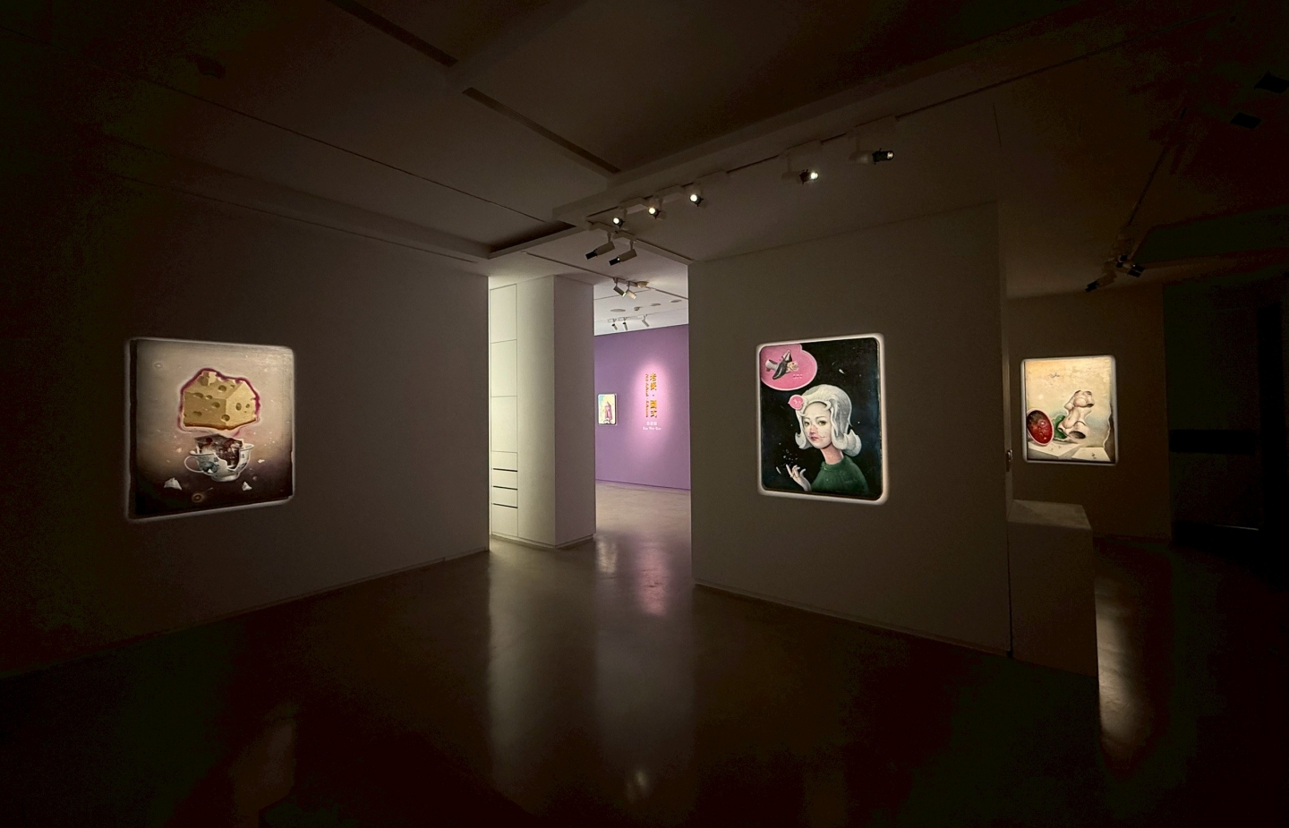 郭維國|老派.圖式