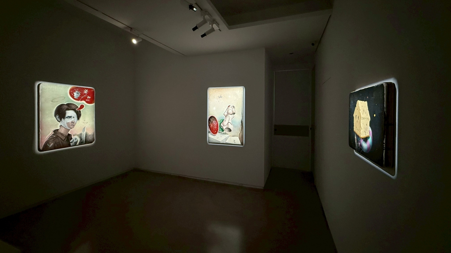 郭維國|老派.圖式