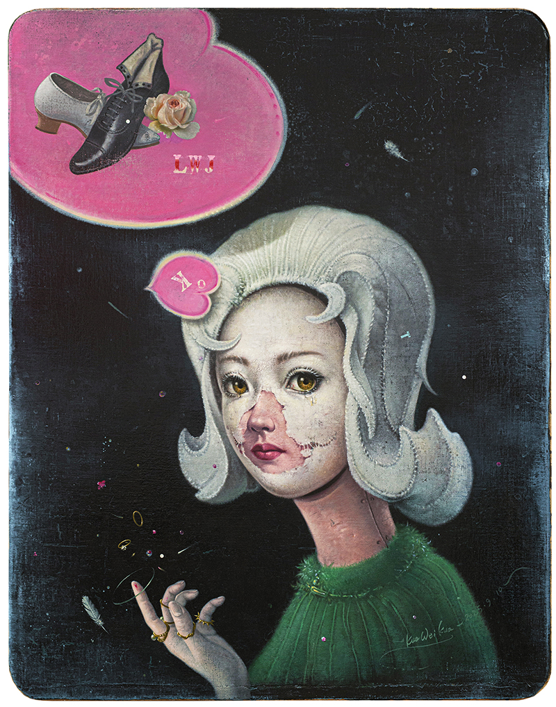 郭維國|老派.圖式