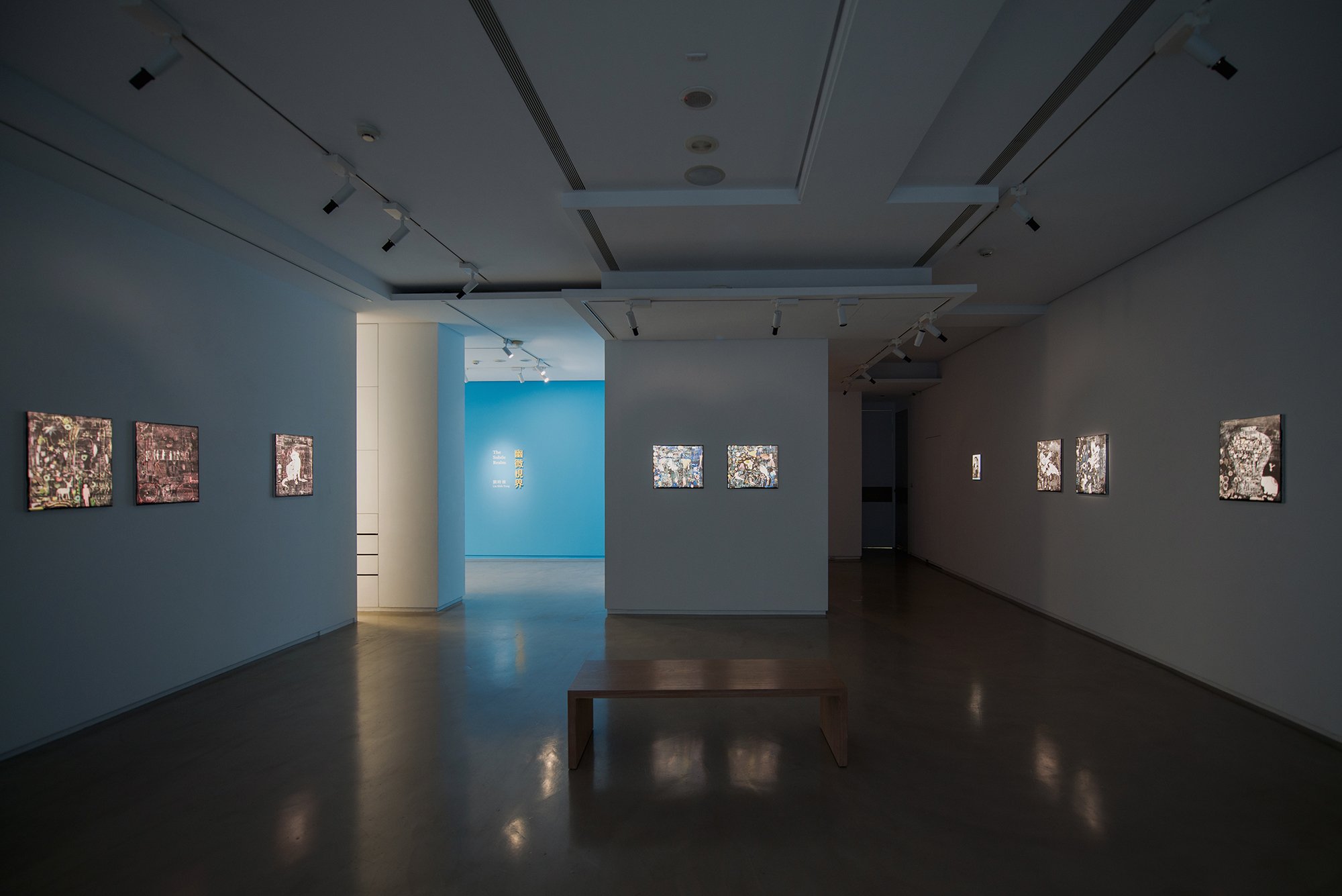 劉時棟｜幽微視界