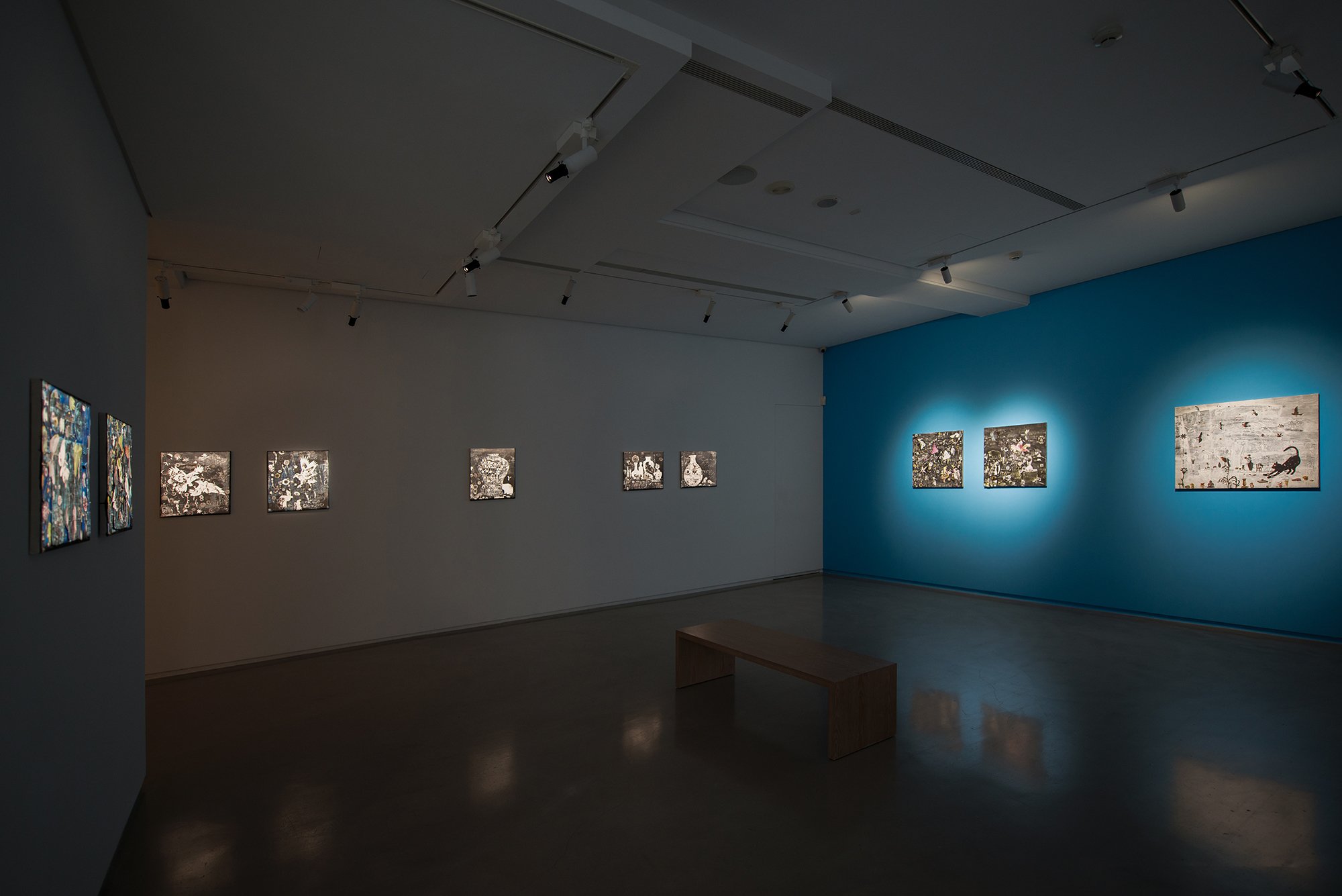 劉時棟｜幽微視界