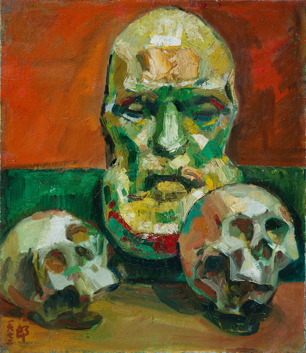 黃才郎｜纏綿之後