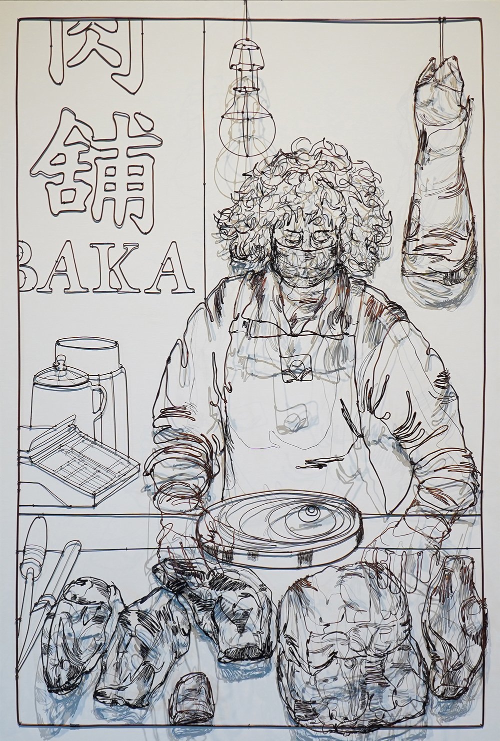 傳統市場印象 I