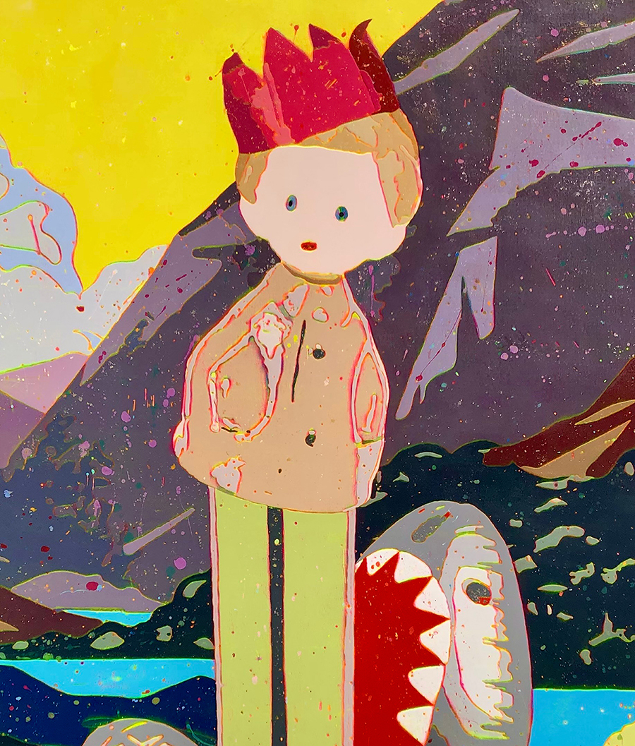 Lai Chiu-Chen｜Greenhouse