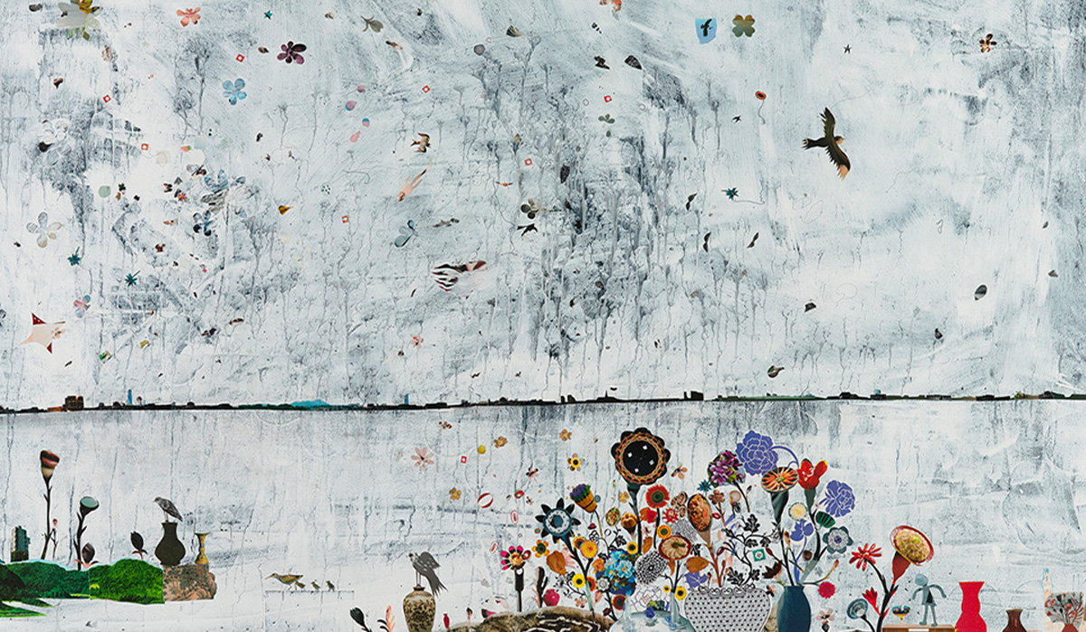 Liu Shih-Tung｜Art15 London Top 6 selected by Rob Suss