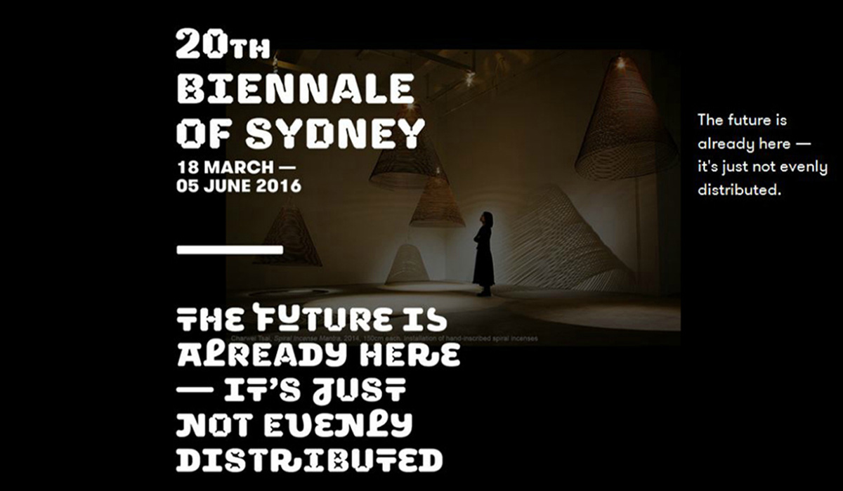 Chen Chieh-Jen｜The 20th Biennale of Sydney｜Sydney