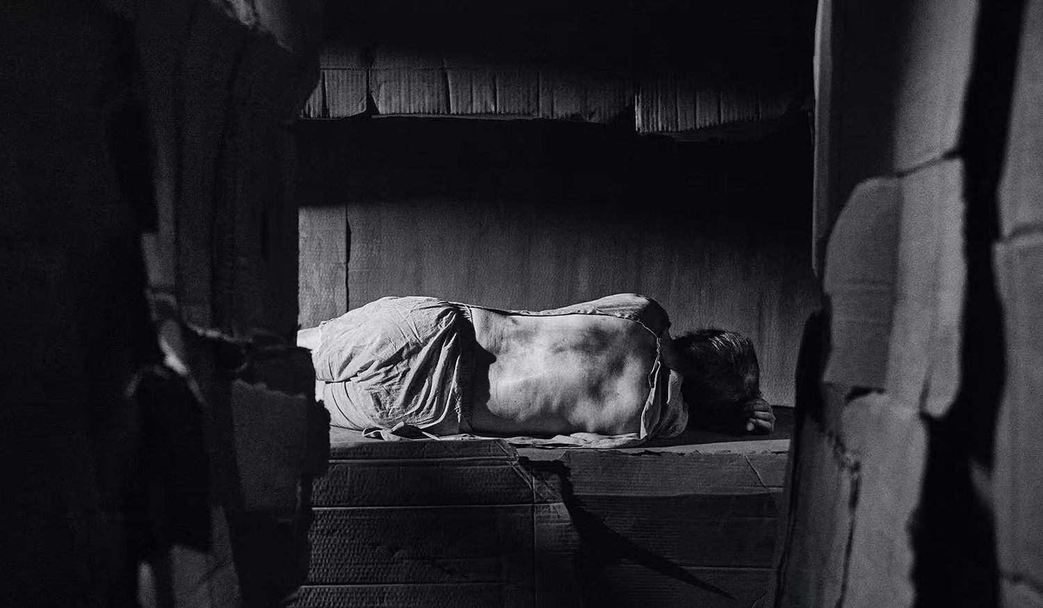 陳界仁｜雪梨雙年展｜澳洲雪梨白灣發電廠