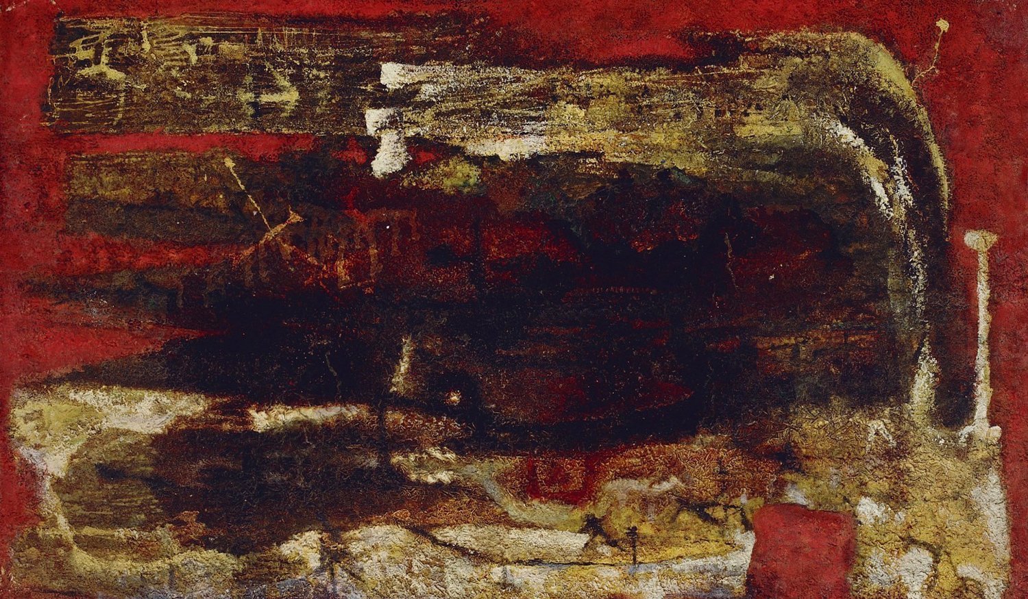 Chen Tao-Ming｜Thrust: Convergence and Expansion of the São Paulo Art Biennial through the NMH Collection｜National Museum of History