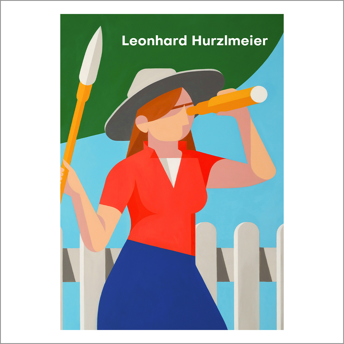 Leonhard Hurzlmeier｜All Around the House